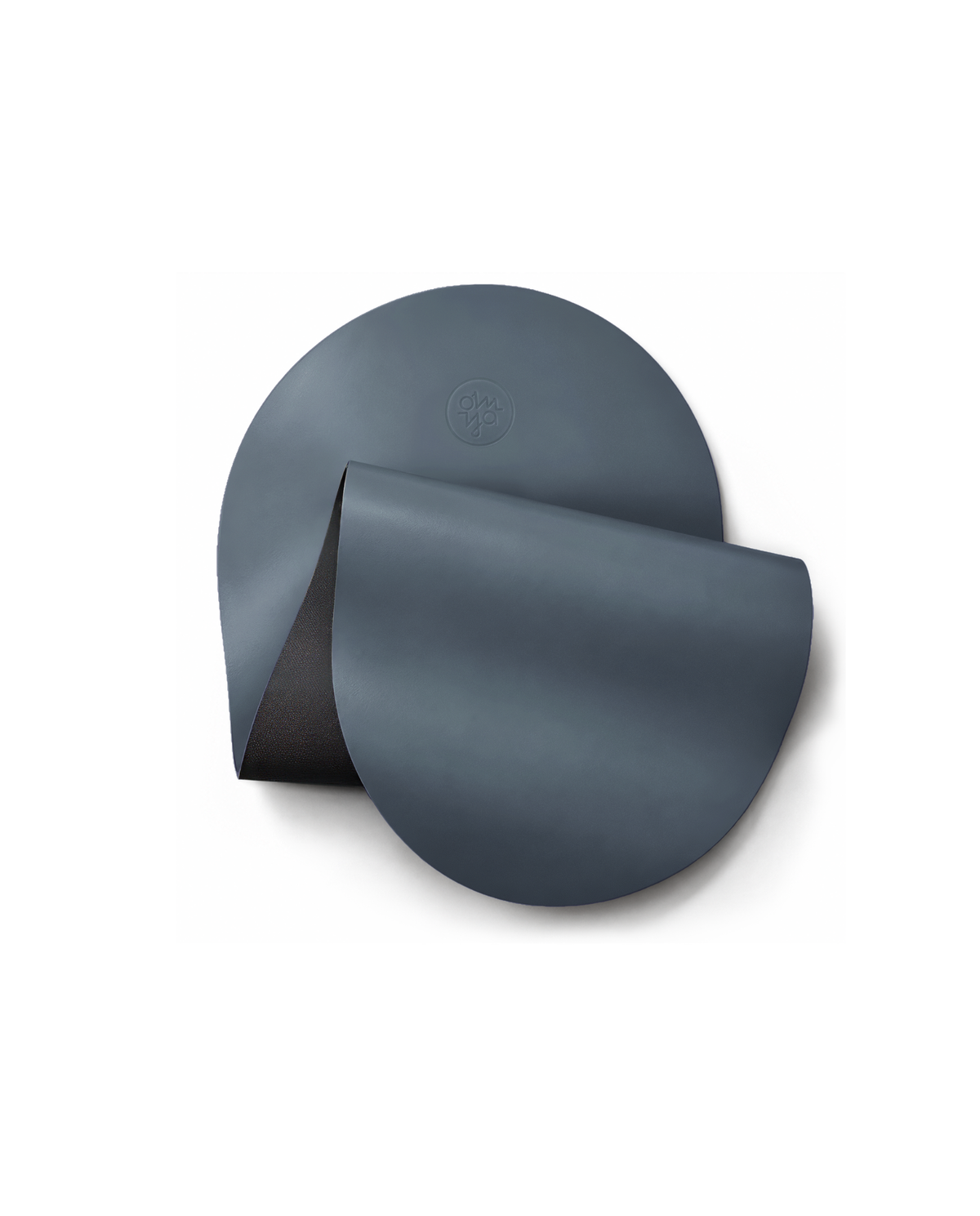 Oval Advanced Grip Yogamatte - Lagoon