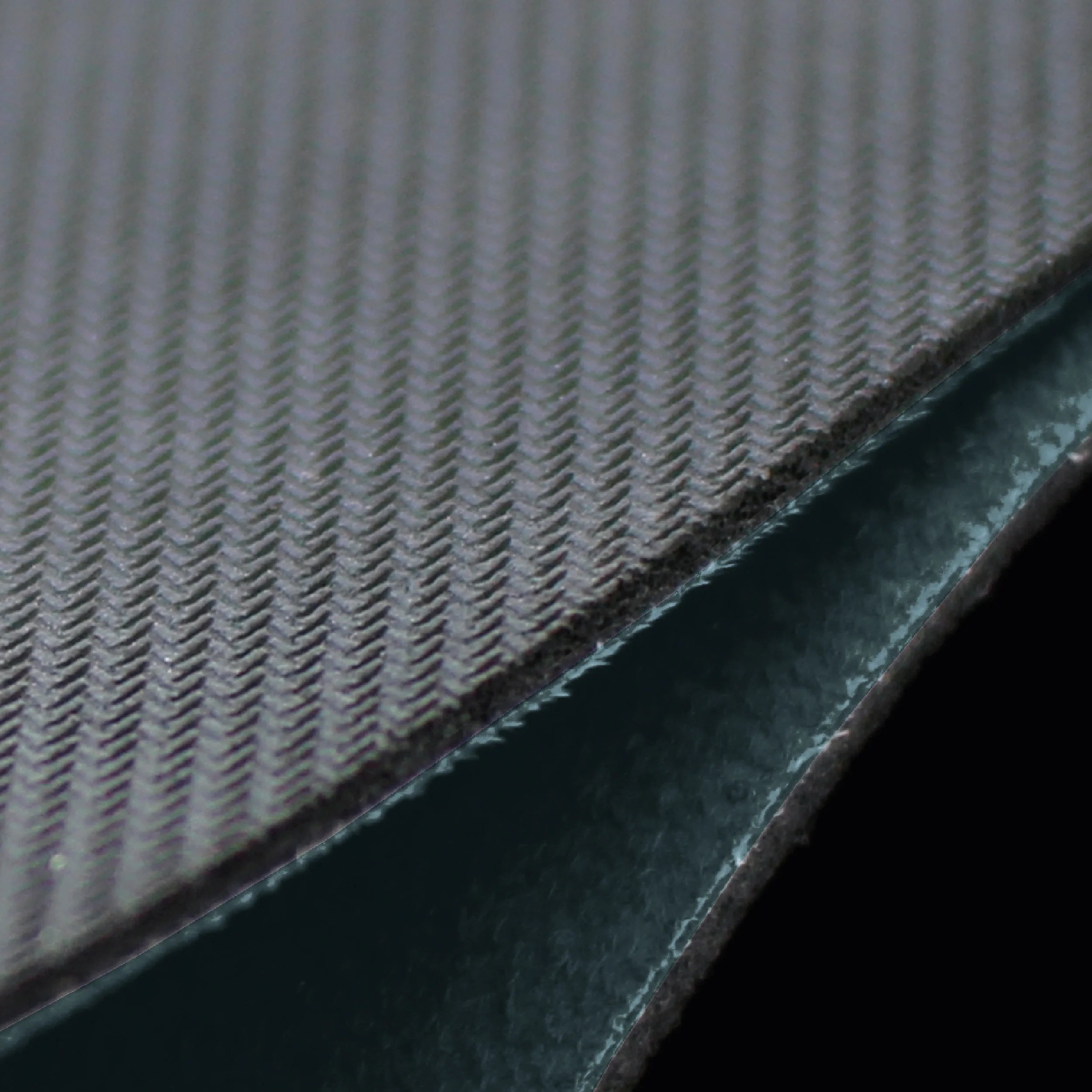 Sensual Flow Travel Yogamatte - Basalt Lagoon (B-Ware)