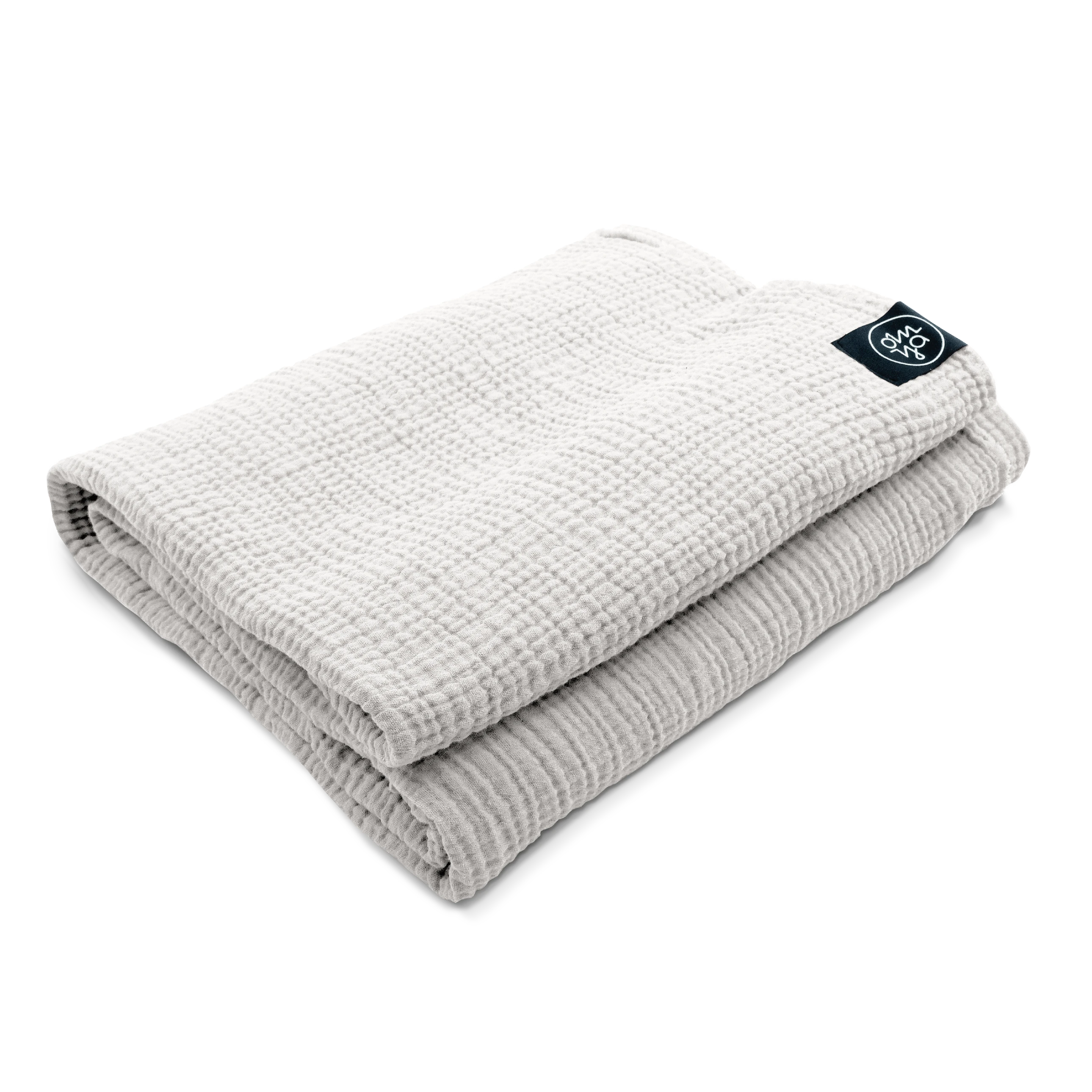 Shavasana Decke - Pearl Musselin