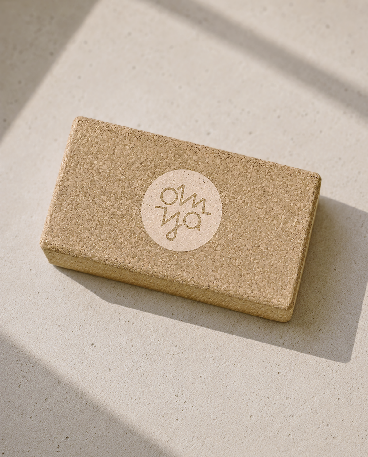 Yoga Block - Sand