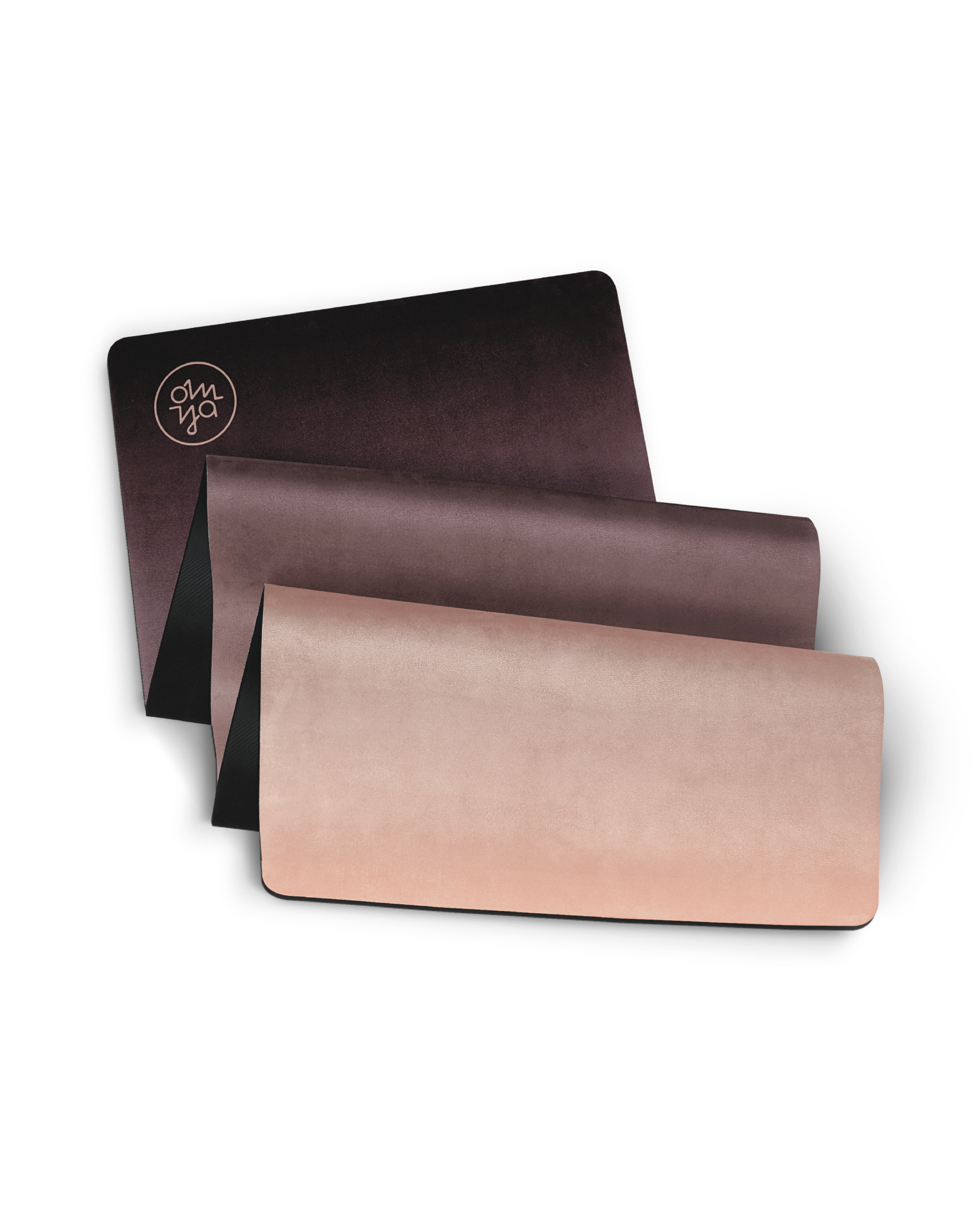Yogamatte Sensual Flow - Terracotta Blush
