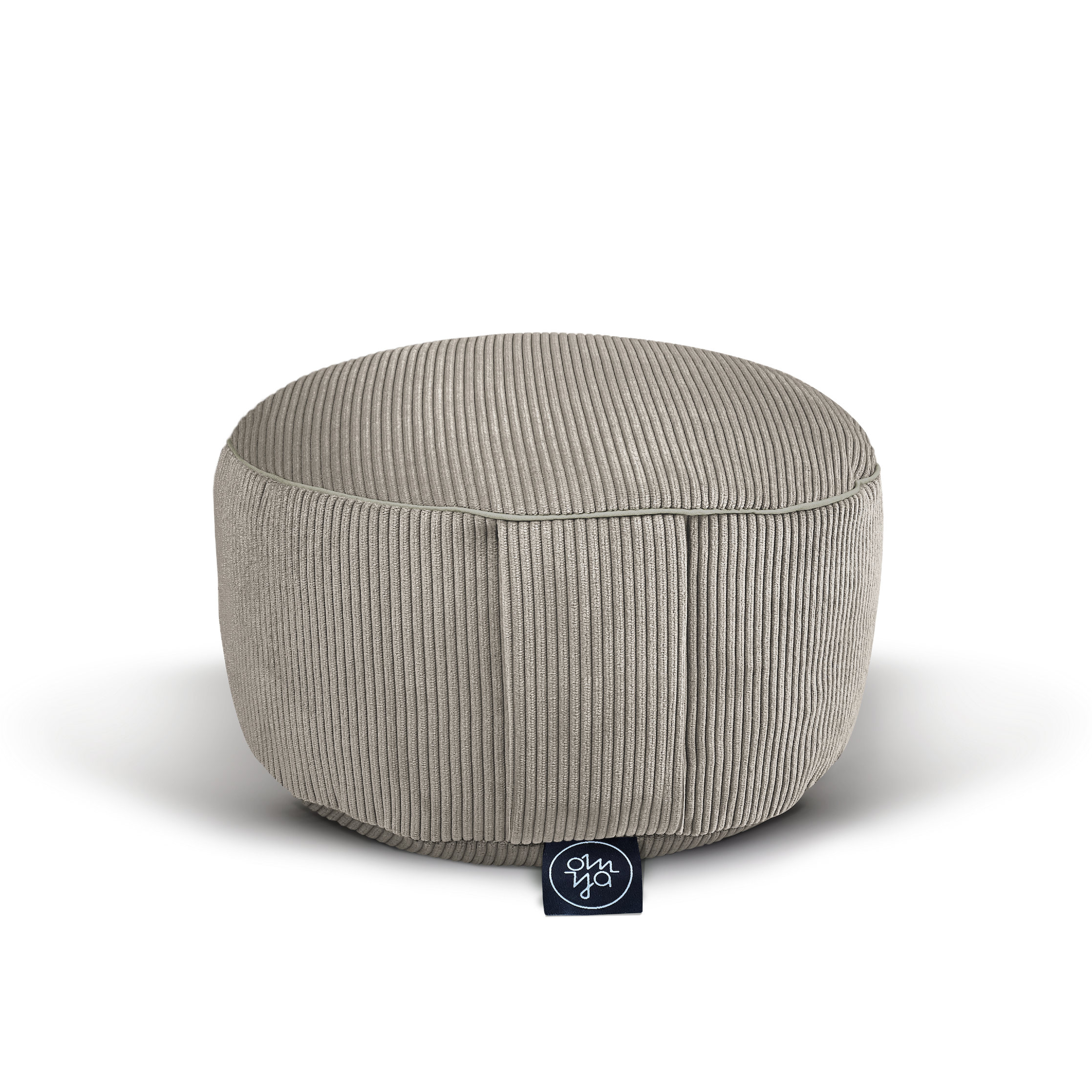 Design Yogakissen - Pale Cord (B-Ware)