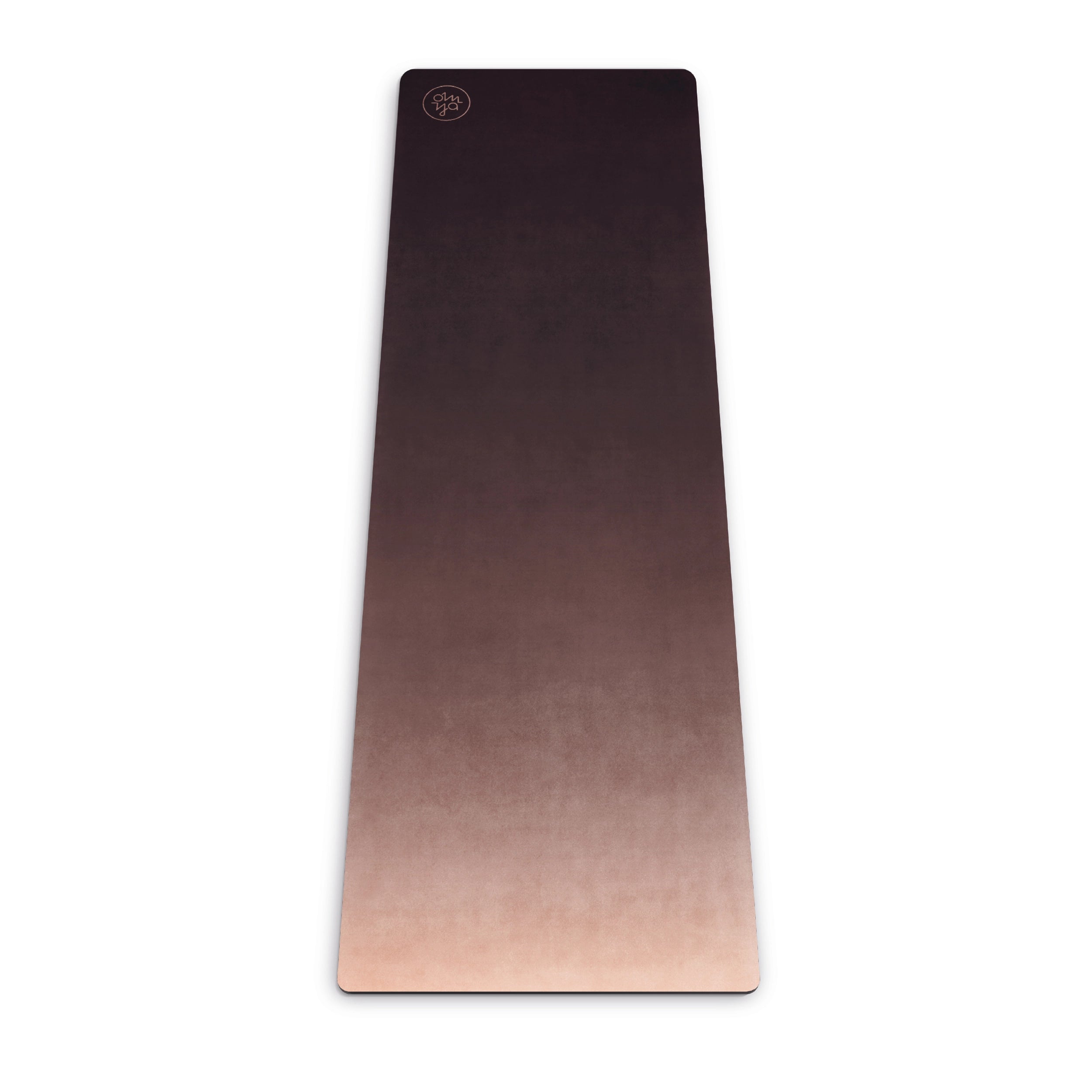 Sensual Flow Komfort Yogamatte - Terracotta Blush