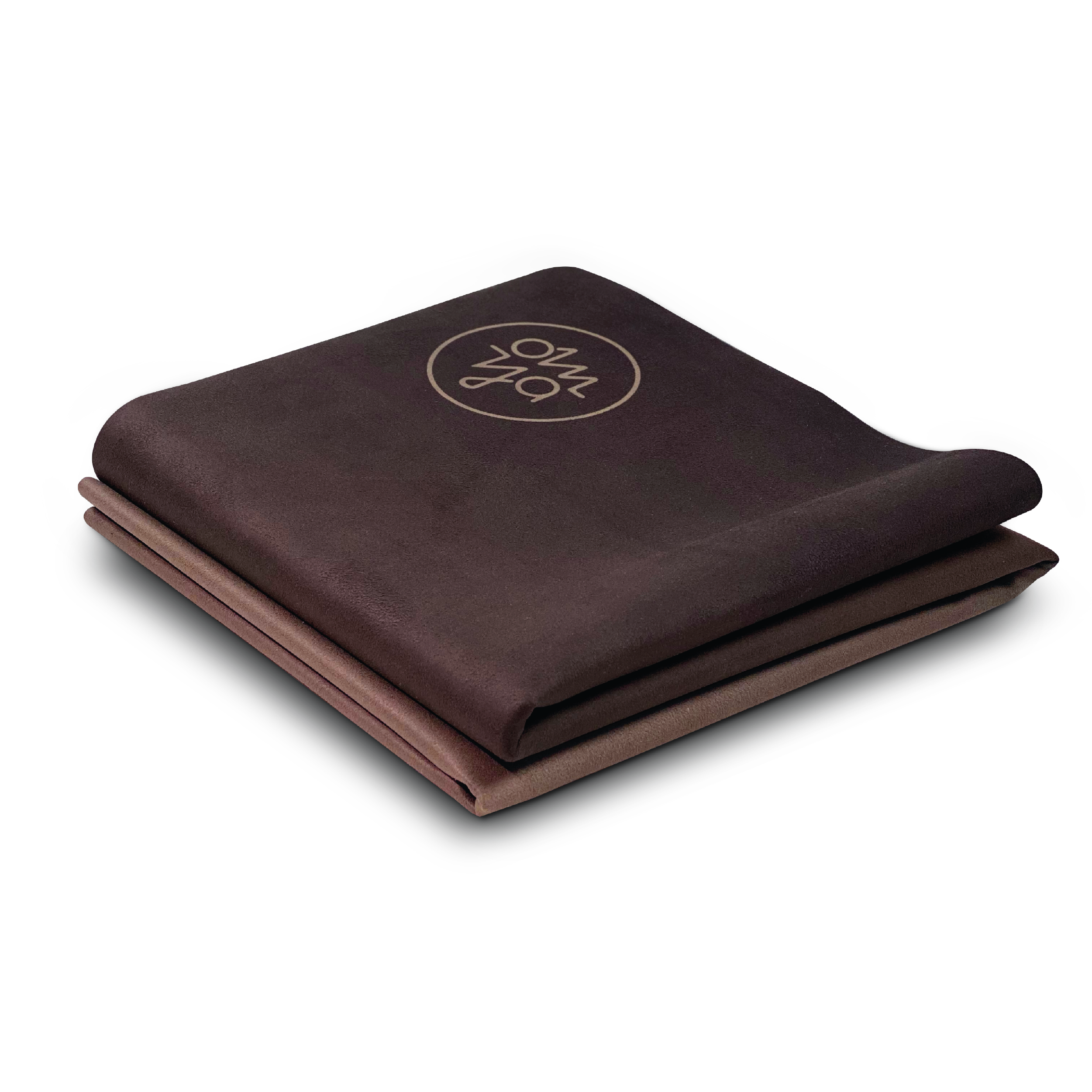 Sensual Flow Travel Yogamatte - Terracotta Blush