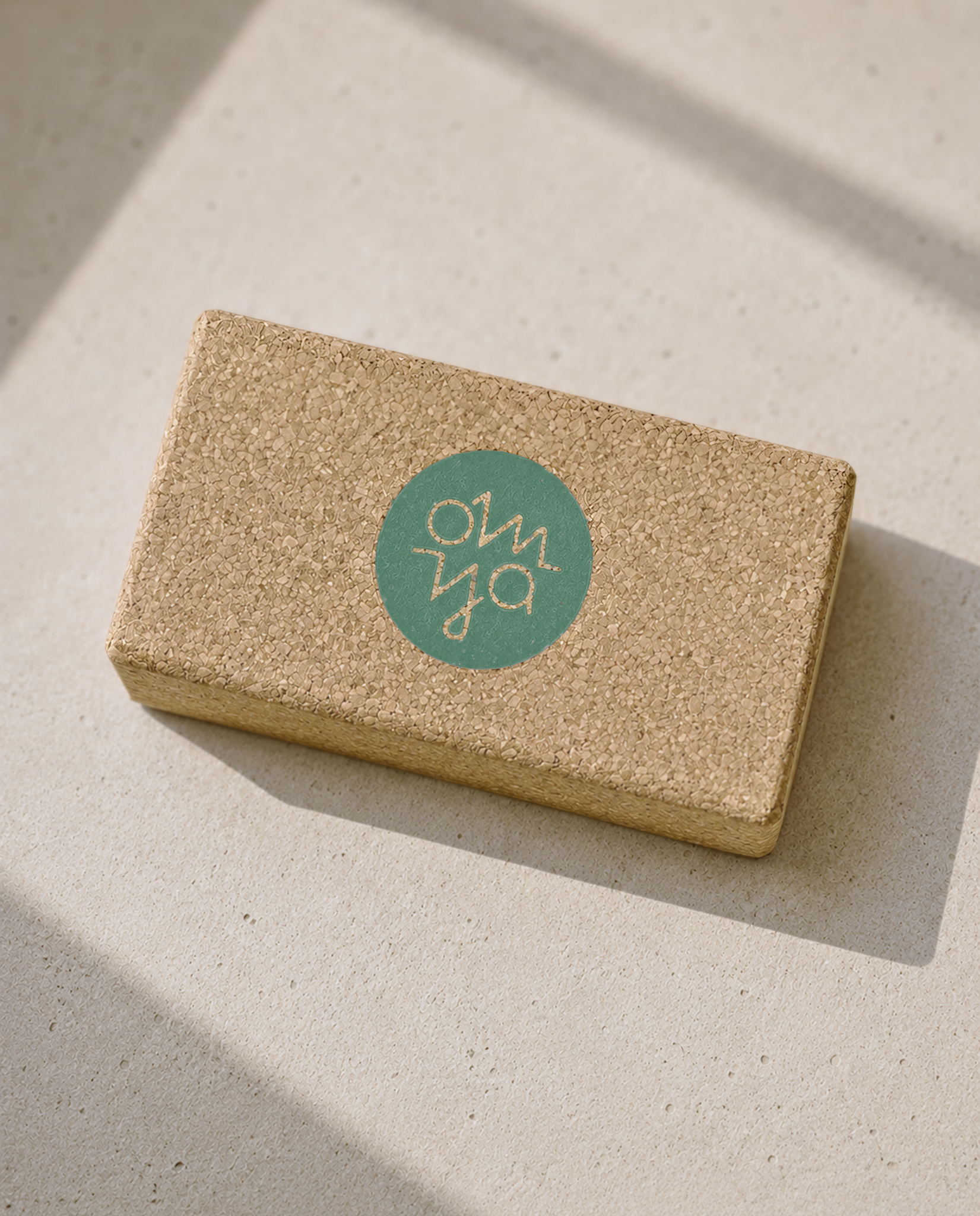 Yoga Block - Sage