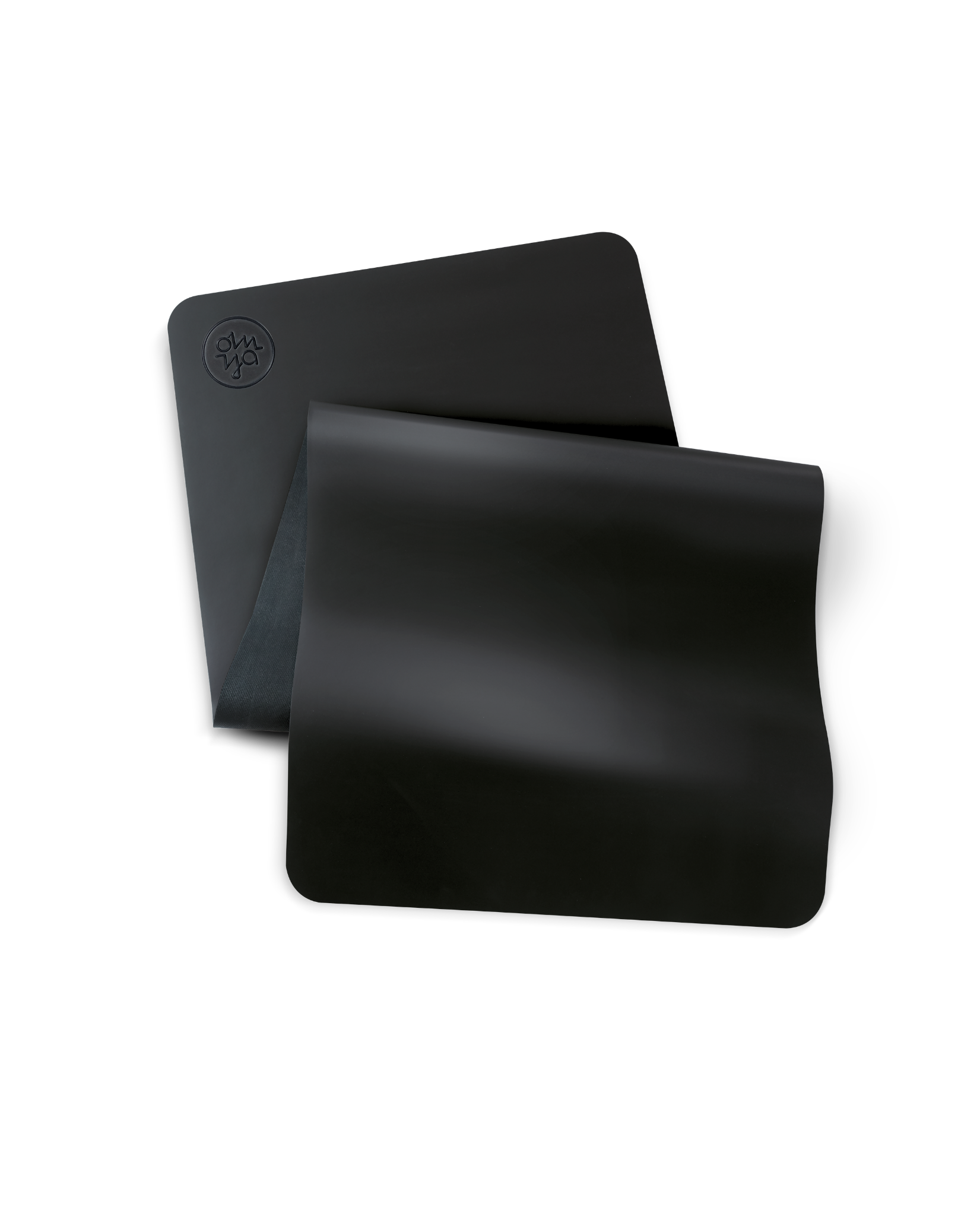 Yogamatte Advanced Grip - Pure Black